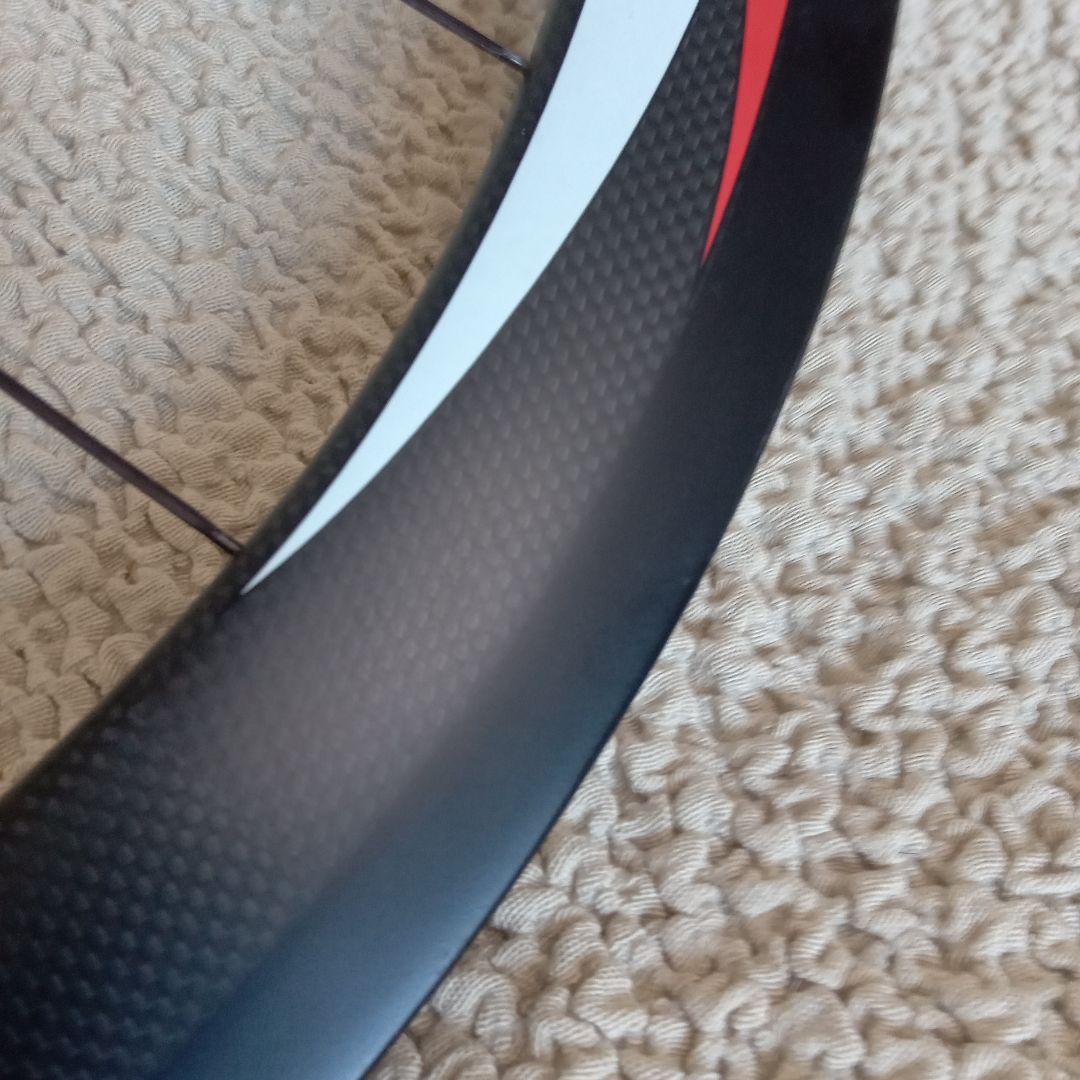 WheelSport Speed カーボン50mm ロードホイール Fr