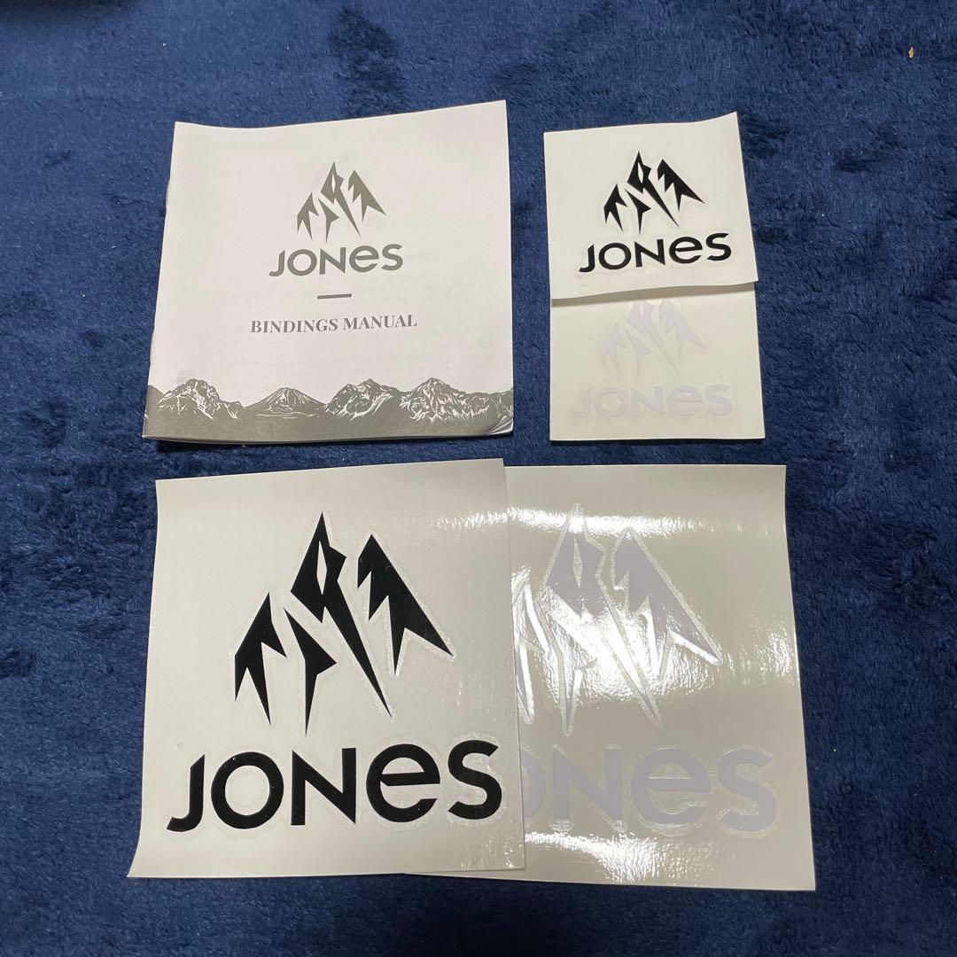 JONES SURF SERIES METEORITE ジョーンズ メテオライト