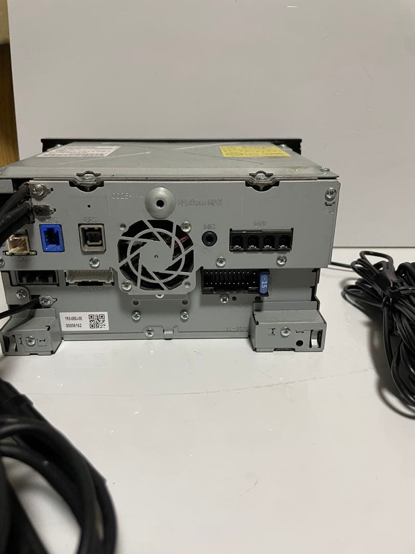 最安値✨️MDV-Z904W ケンウッド カラフルナビ リアビューカメラ付き