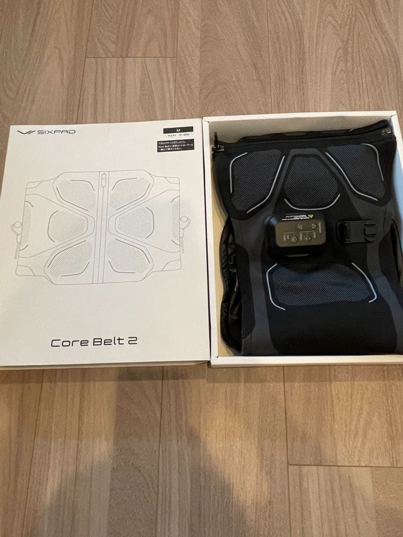 エクササイズグッズ SIXPAD Core Belt 2