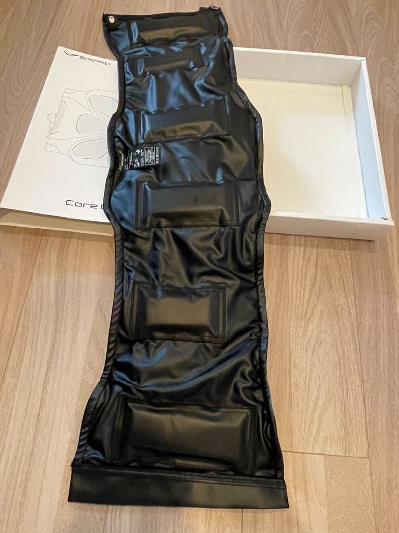 エクササイズグッズ SIXPAD Core Belt 2