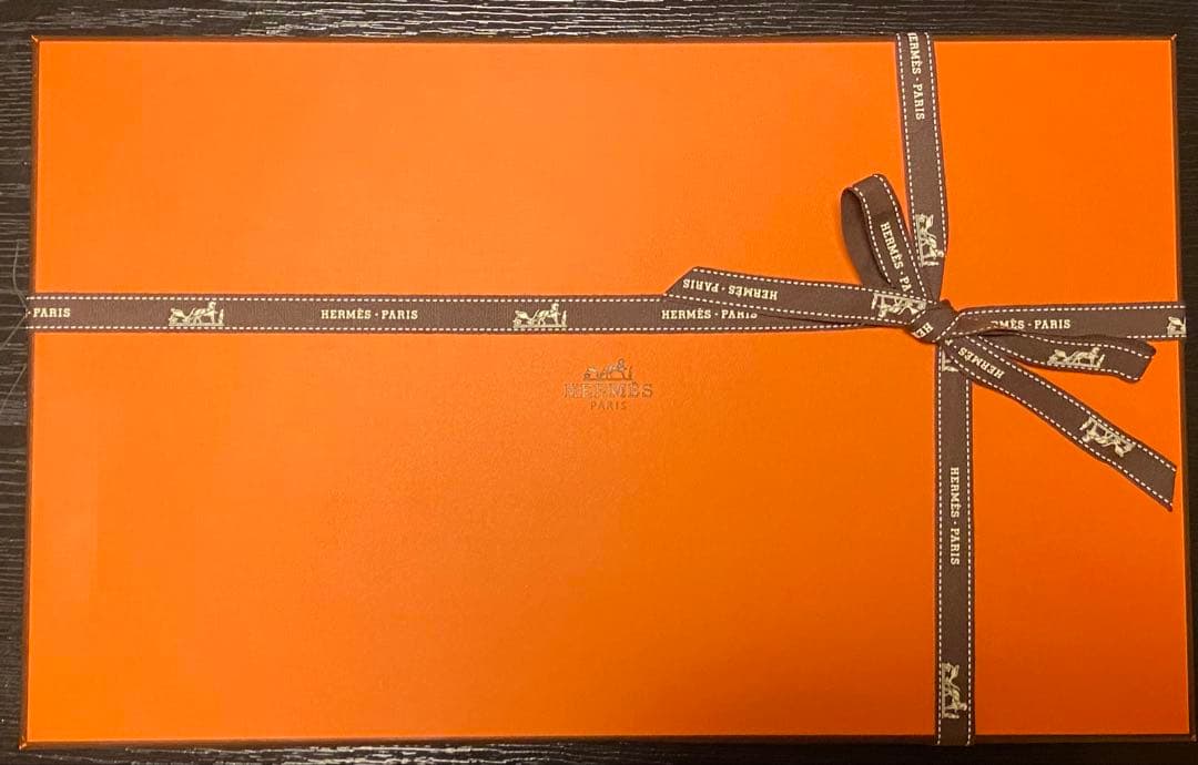 エルメス　マフラー　HERMES MUFFLER 新品　美品