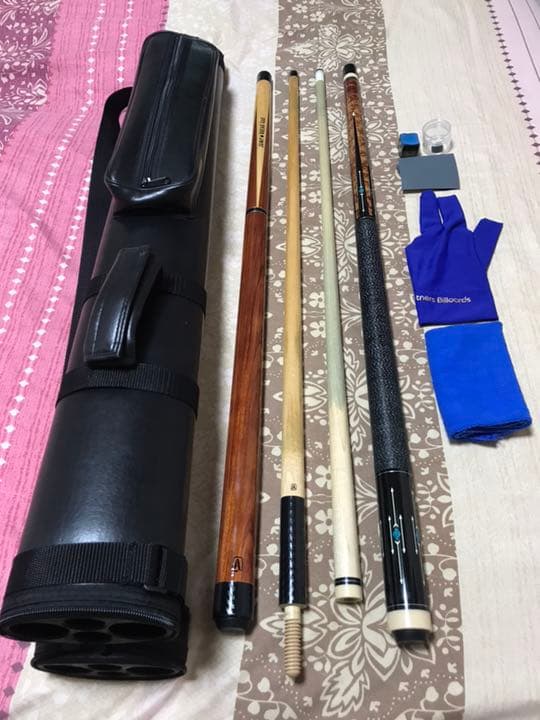 ビリヤード セット