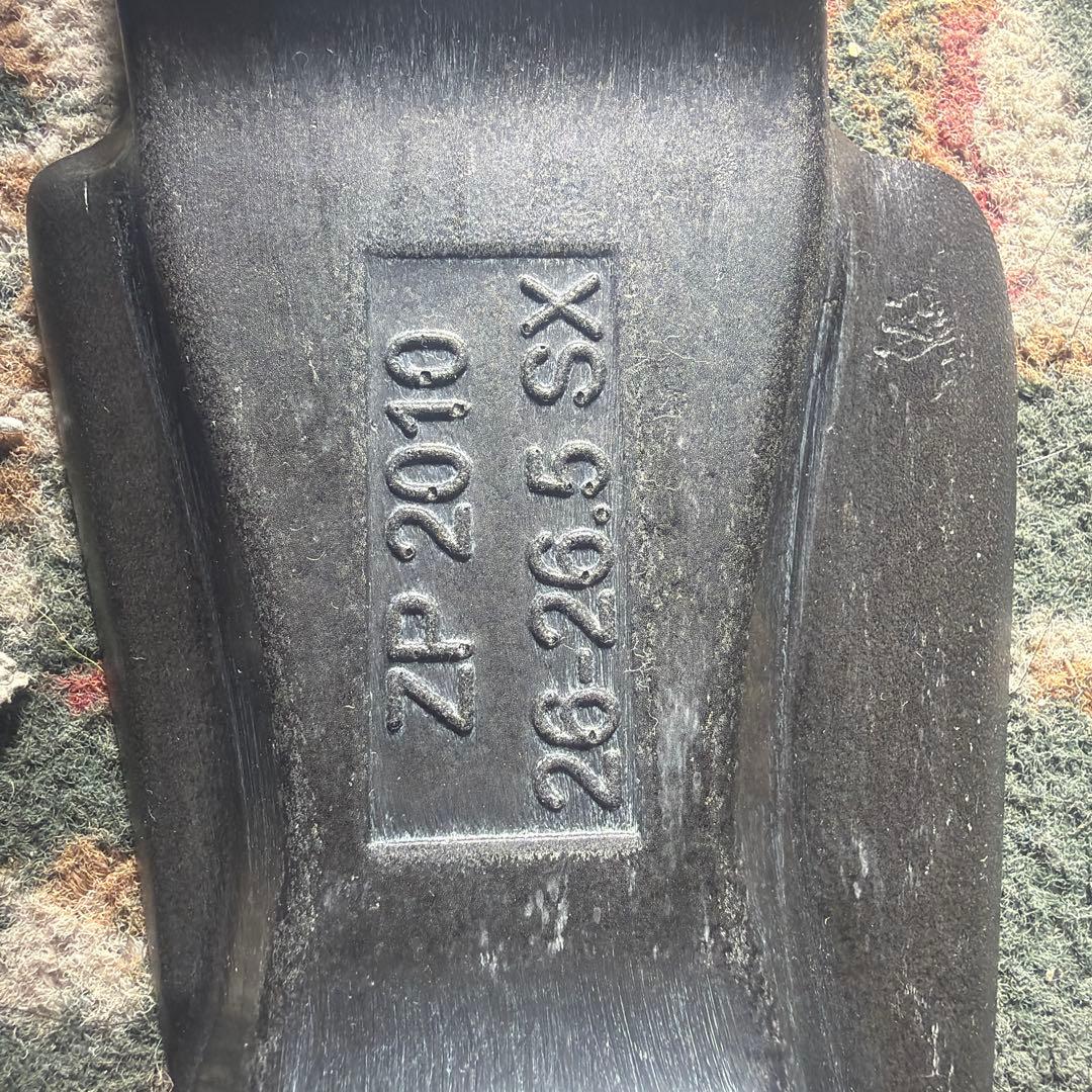 LANGE スキーブーツ 26.5 青