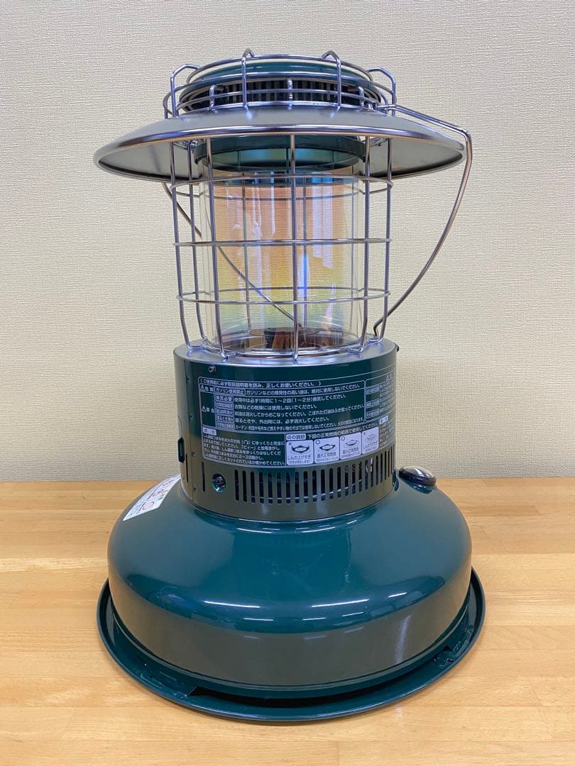 ★極美品★TOYOTOMI RL-250 トヨトミレインボーストーブ