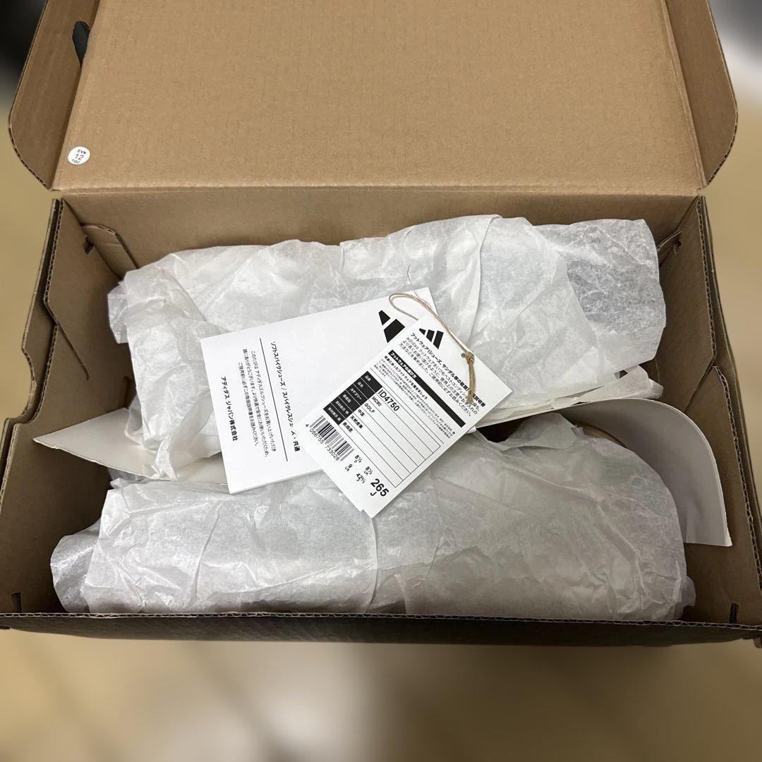 アディダス　ゴルフシューズ　MC80