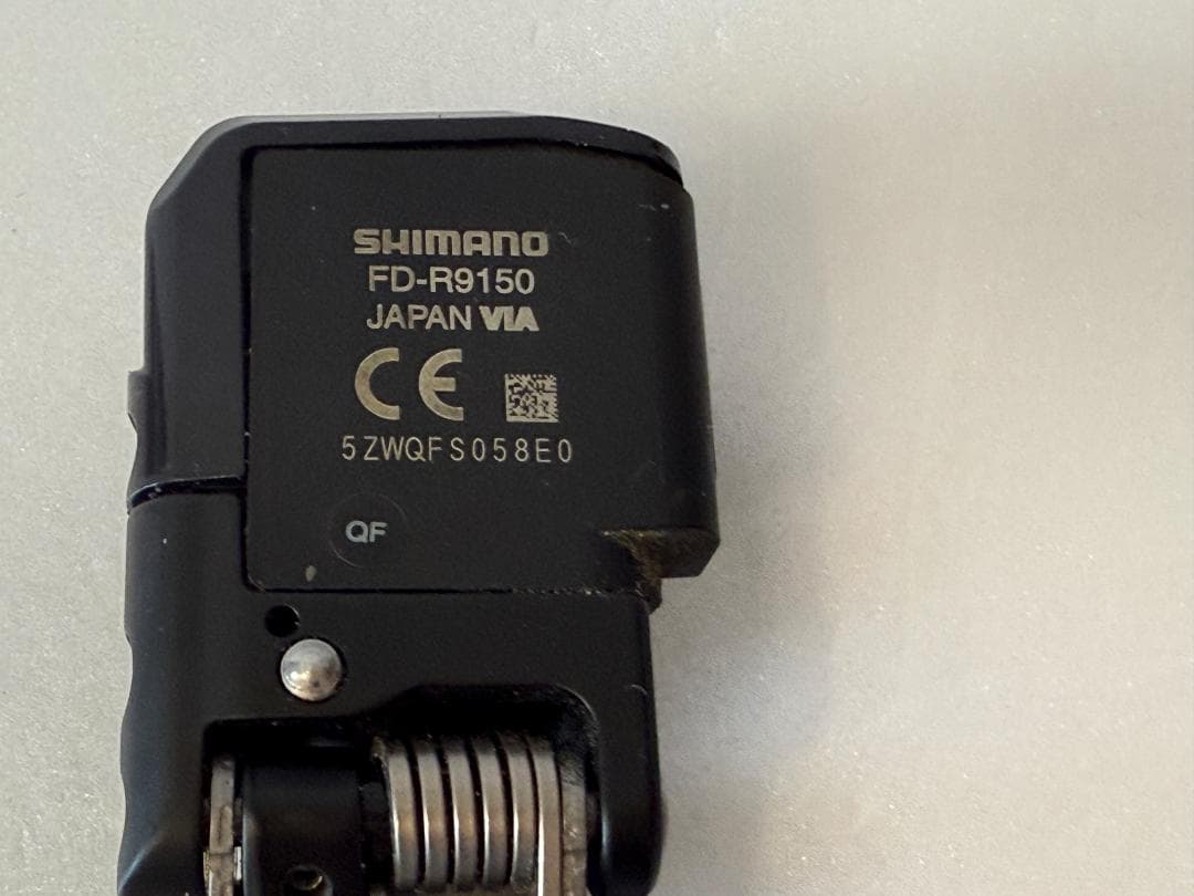 SHIMANO シマノ FD-R9150 DURA-ACE Di2 V1883