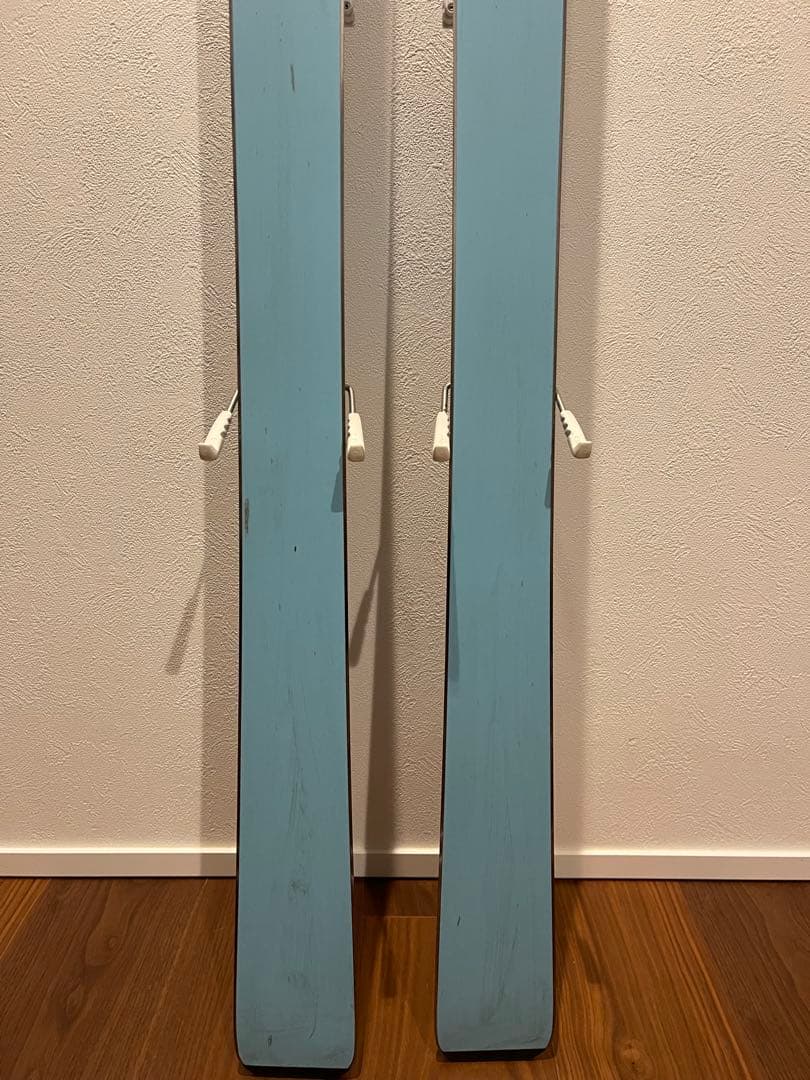 PURECONSCIOUS ジュニア スキー板140㎝ ストック セット