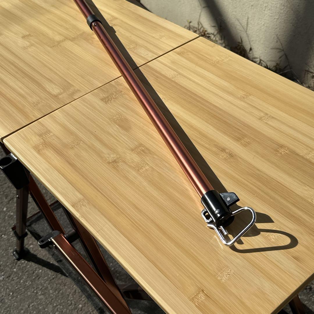 Coleman コンフォートマスターキッチンテーブル　おまけ付き