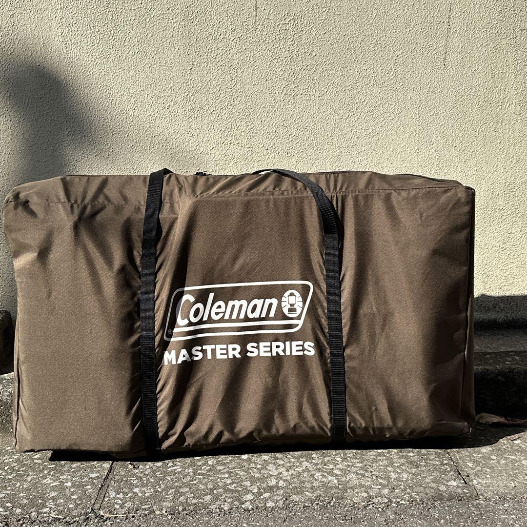 Coleman コンフォートマスターキッチンテーブル　おまけ付き