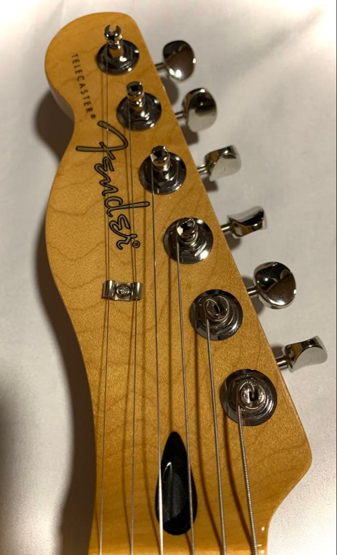 Fender Telecaster Curtis Novak レフティ