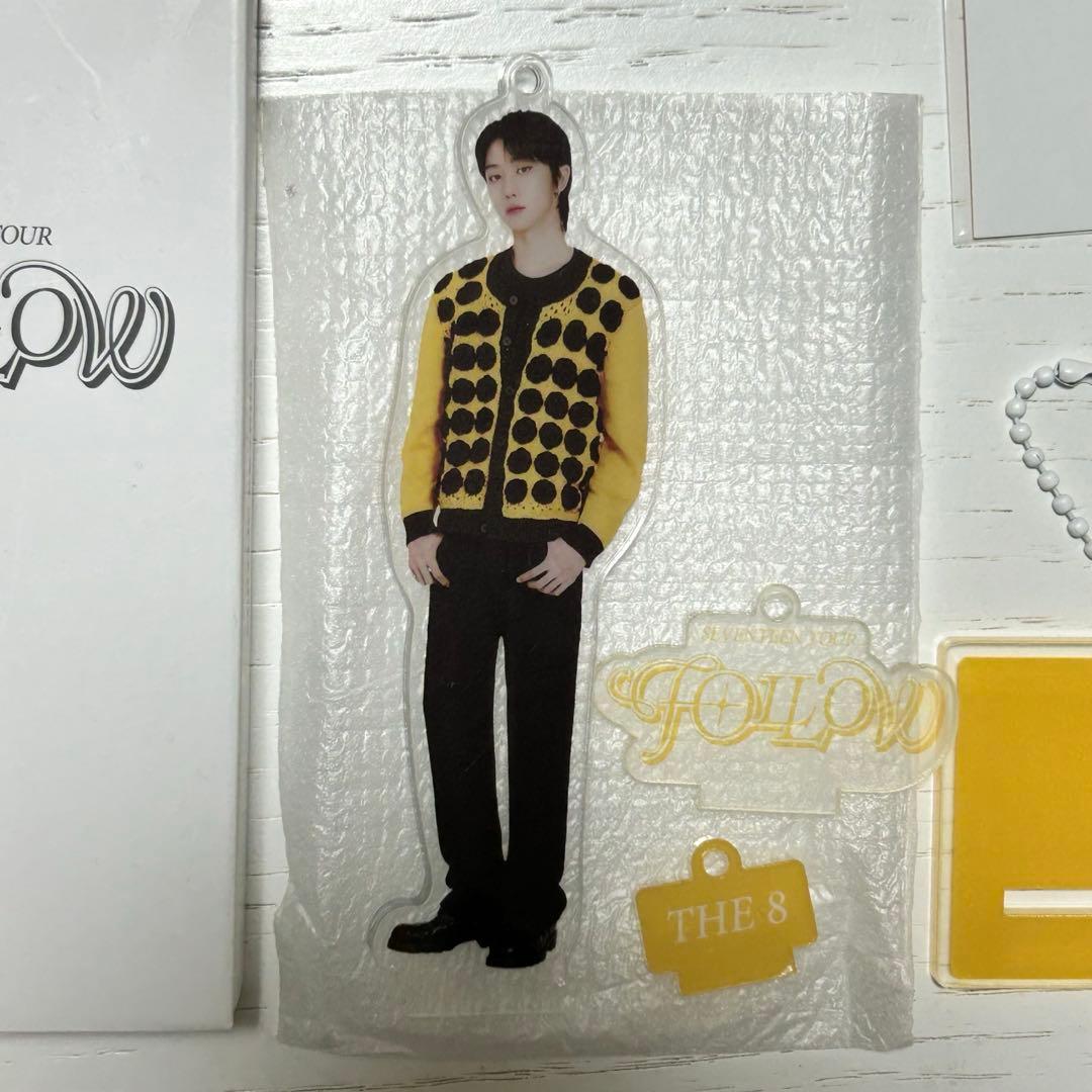 【RT-159639専用 】THE8 ミンハオセット SEVENTEENぬいなし