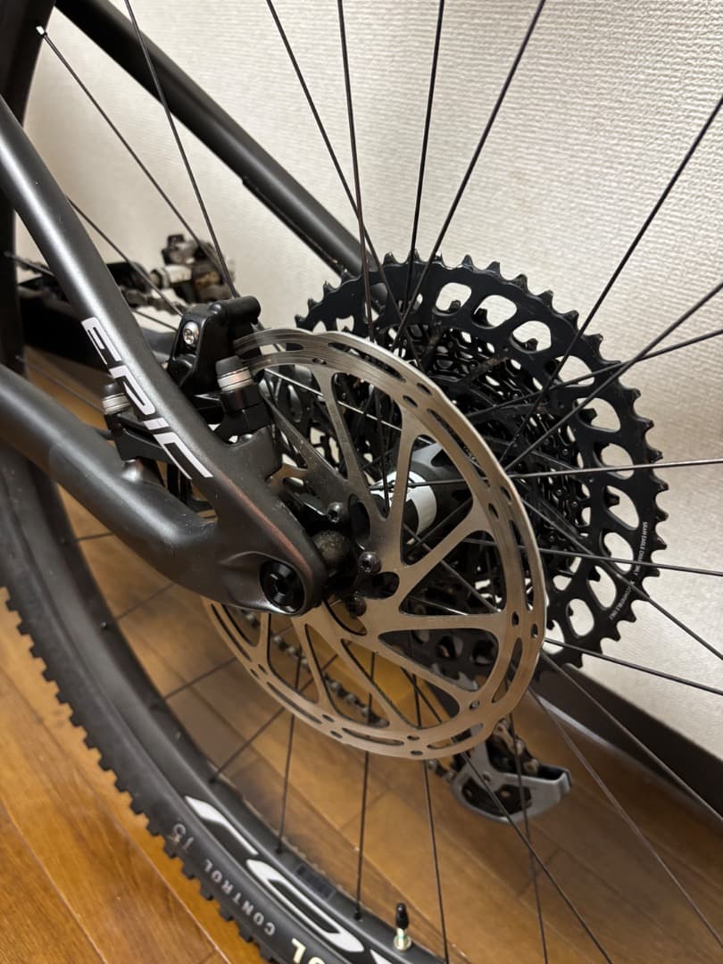 Specialized EPIC EVO EXPERT サイズM