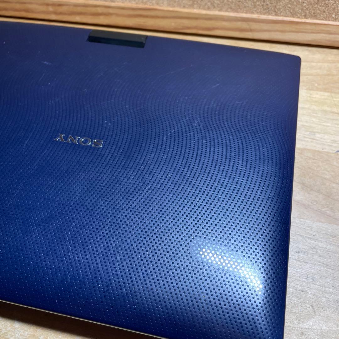 SONY 9インチ ポータブルDVD・BD・Blu-ray・ブルーレイプレーヤー