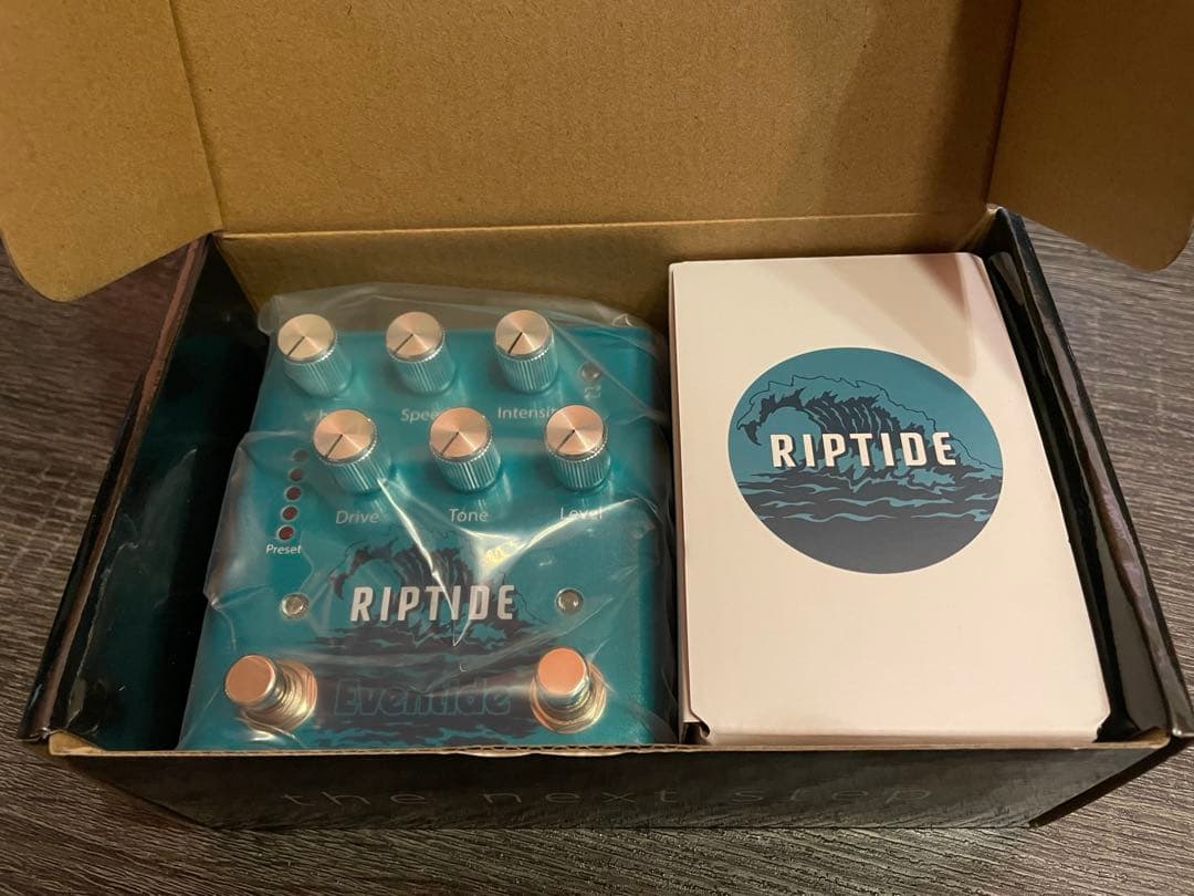 た*ま様 Eventide RIPTIDE【新品未使用】 - メルカリ