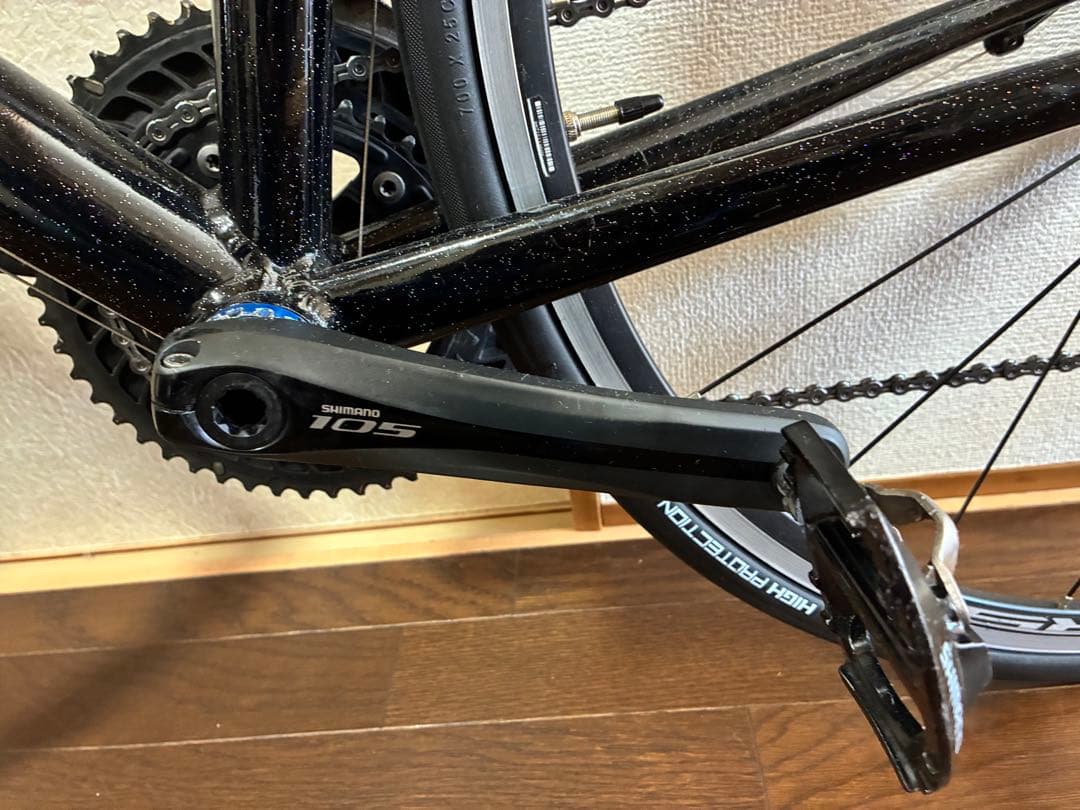 ロードバイク（アルミフレーム）引き取り限定