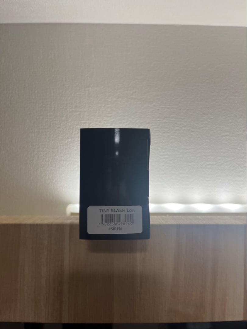 TiNYKLASH #SIREN タイニークラッシュ