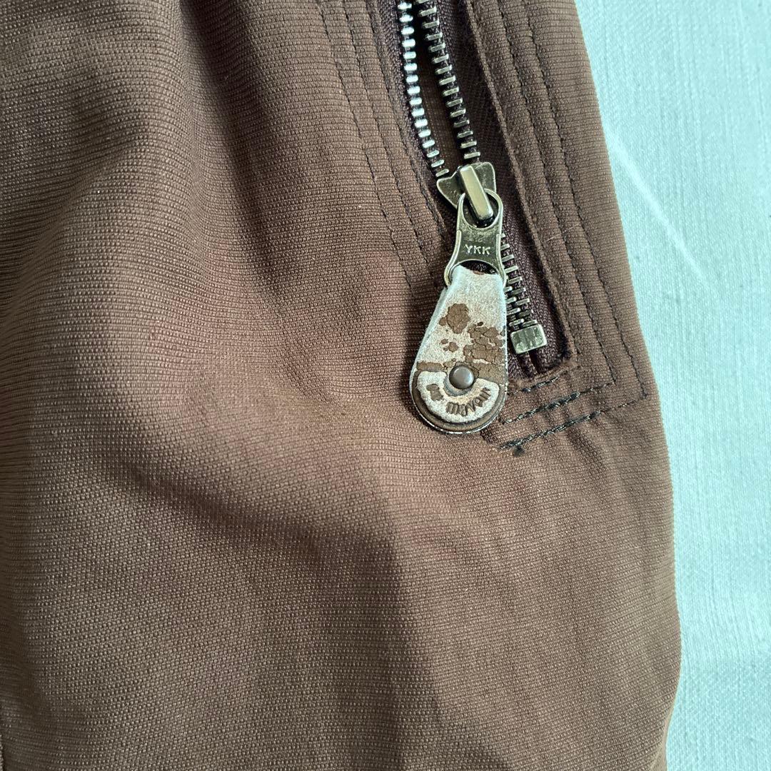 チョコミント色　スキー　スノボー　ウェア