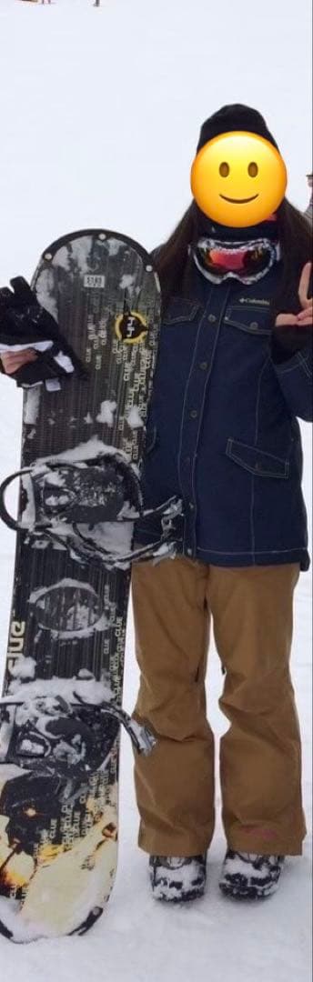 コロンビア　スノボウェア一式セット