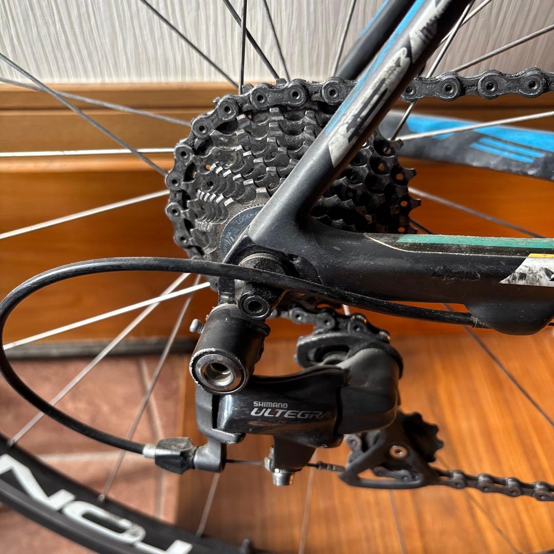 BH G5 ロードバイク