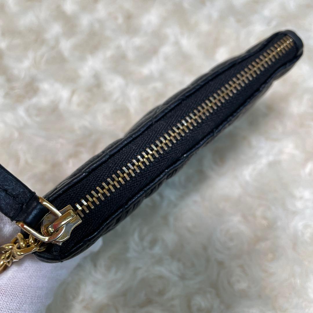 Diorディオール Caro Myrte ジップ キーケース