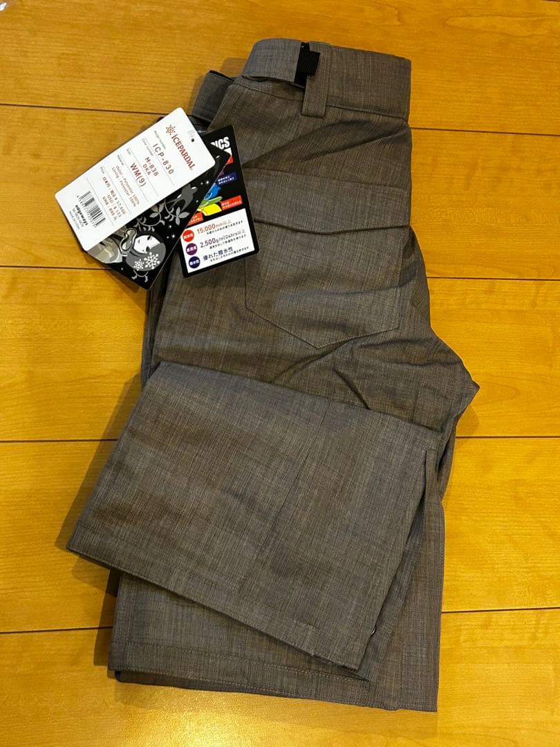 スノボ ウェア 上下セット スキーウェア スノーボード　Mサイズ　160cm