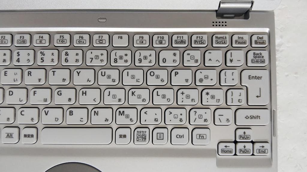 LTE対応 メモリ16GB 薄型タッチパネル CF-QV9