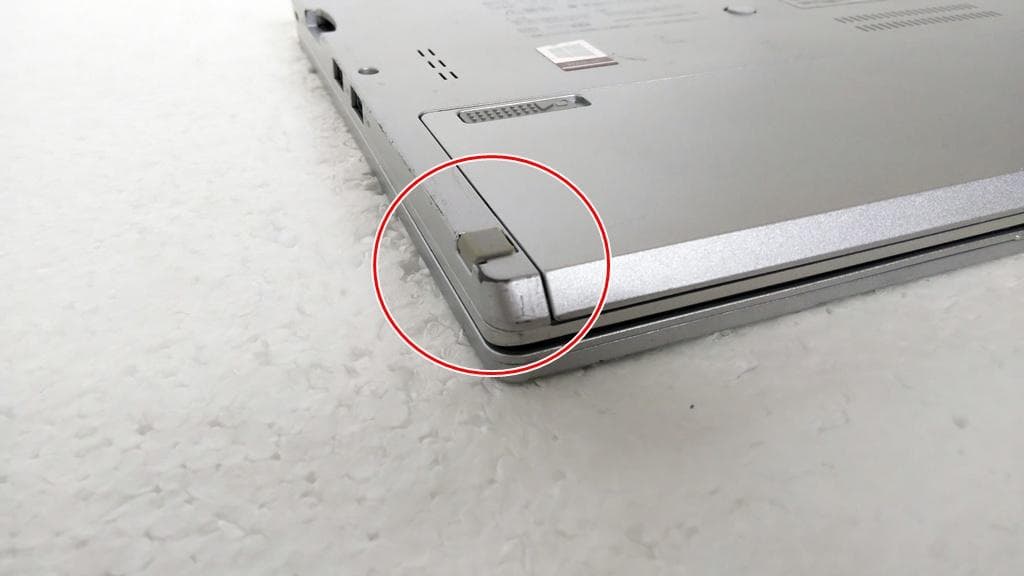 LTE対応 メモリ16GB 薄型タッチパネル CF-QV9