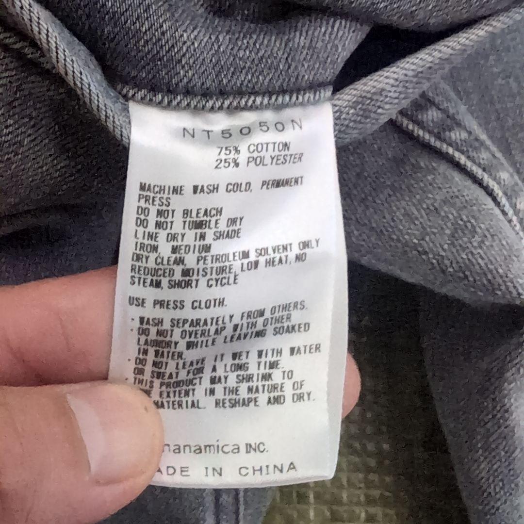 THE NORTH FACEパープルレーベル　NT5050N nt5050n