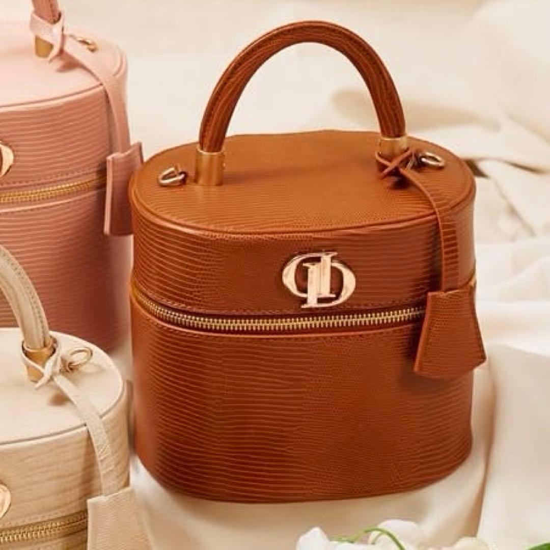 ダーリッチ Darich バニティバッグ - メルカリ