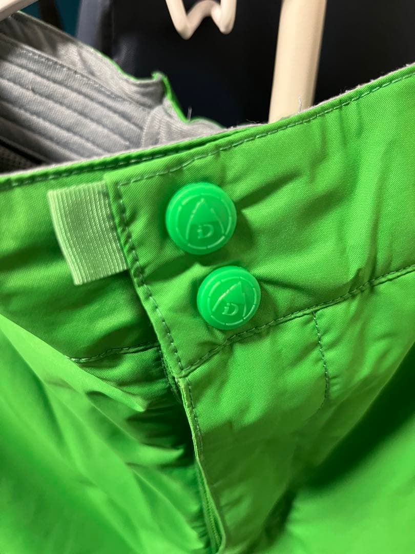 Burtonボードウェア上下セット