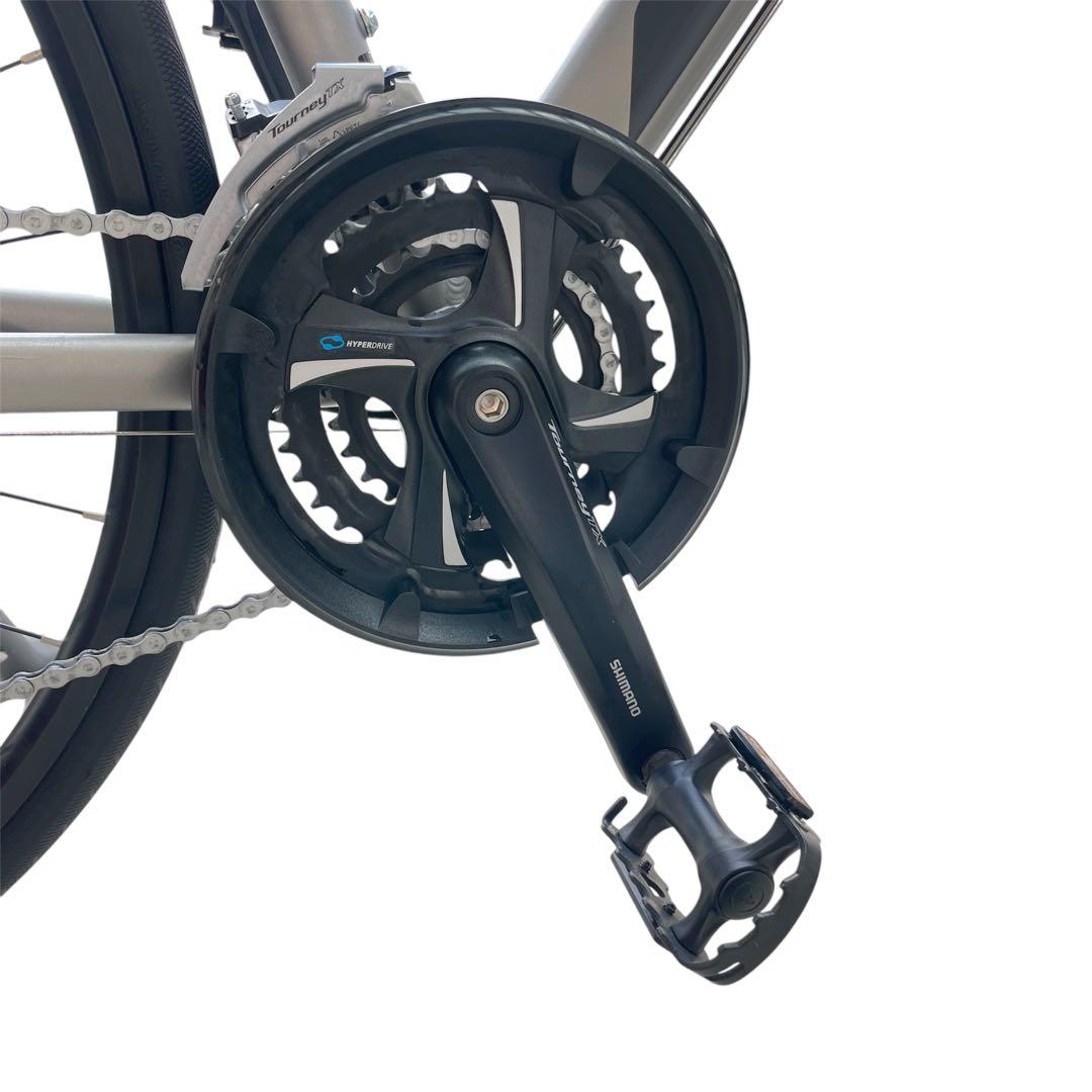 ★ asahi PRECISION SPORTS クロスバイク サイズ470