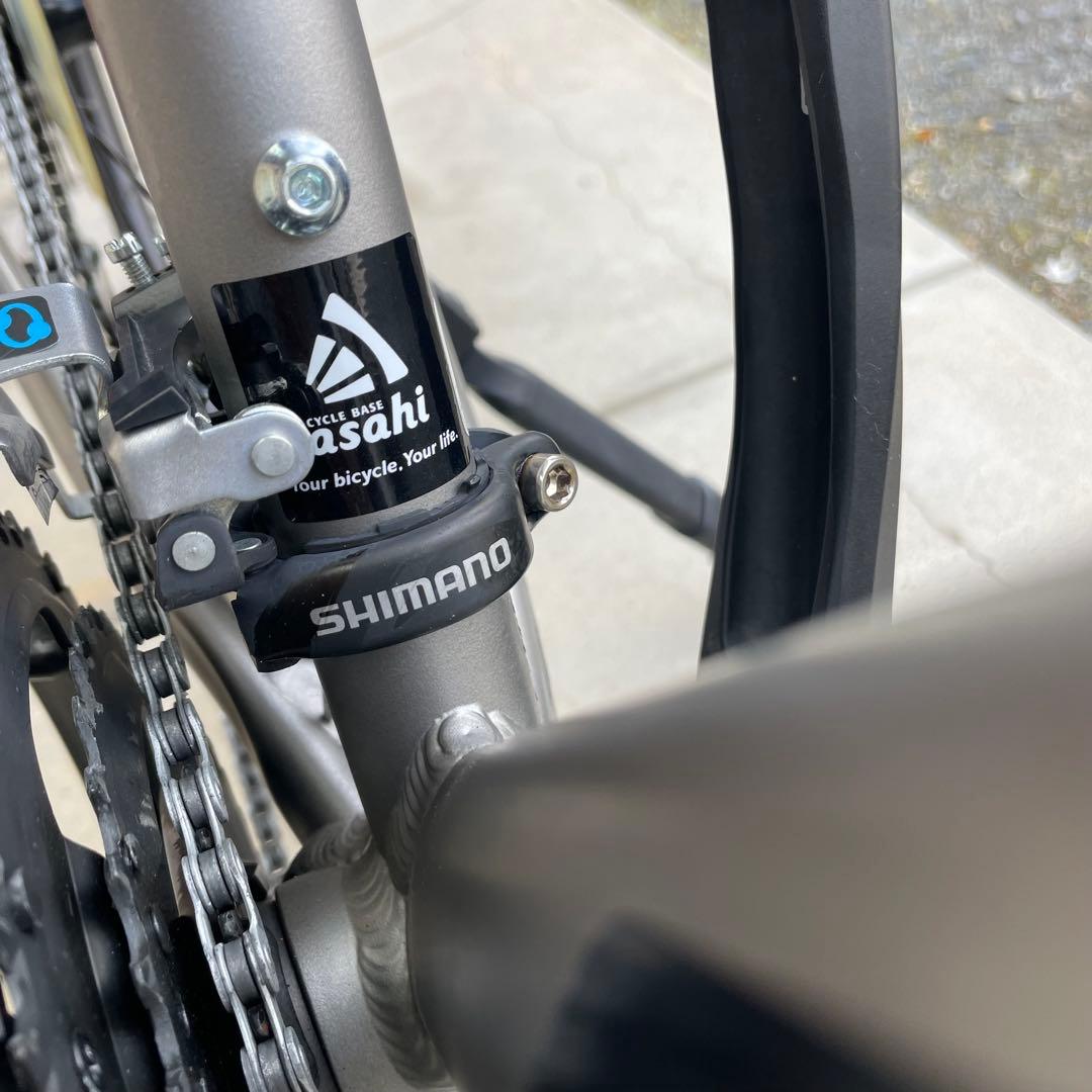 ★ asahi PRECISION SPORTS クロスバイク サイズ470