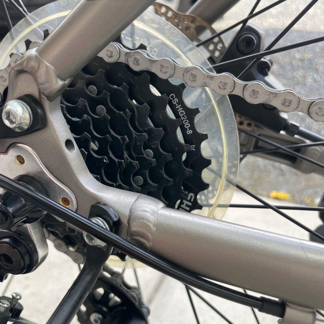 ★ asahi PRECISION SPORTS クロスバイク サイズ470