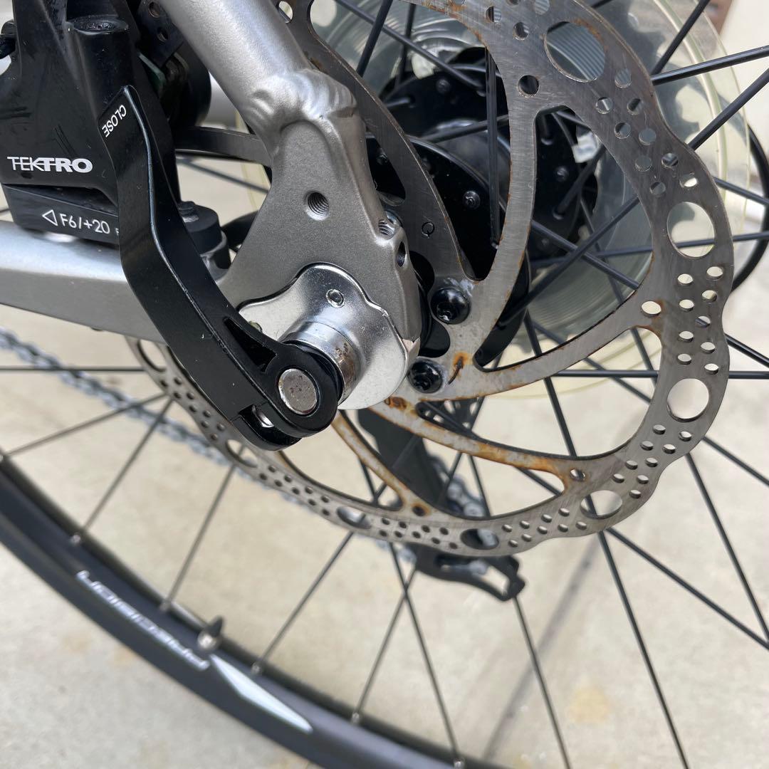 ★ asahi PRECISION SPORTS クロスバイク サイズ470