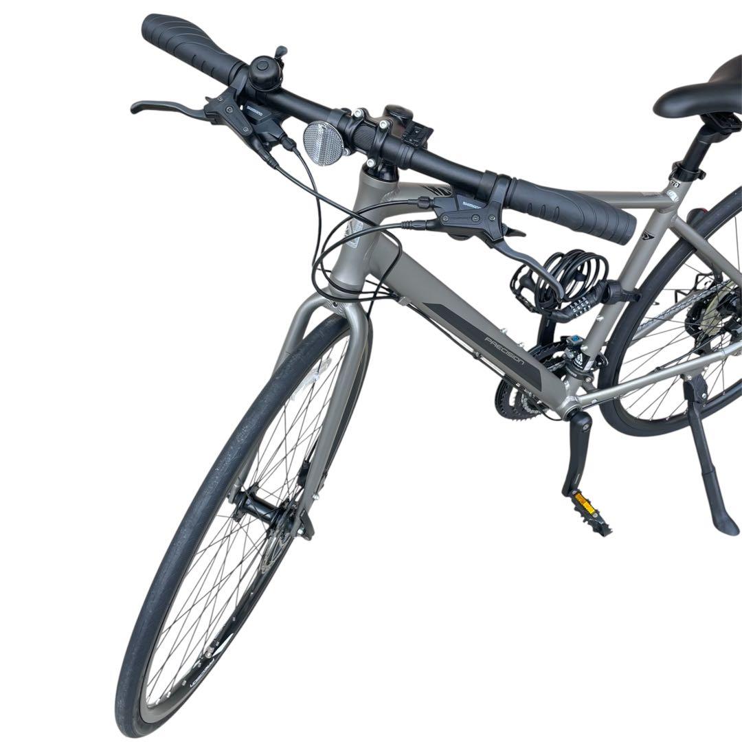 ★ asahi PRECISION SPORTS クロスバイク サイズ470