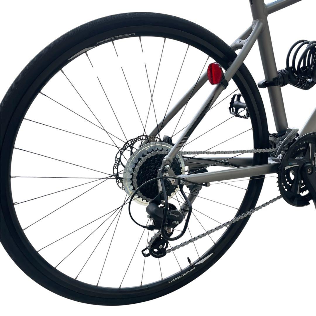 ★ asahi PRECISION SPORTS クロスバイク サイズ470