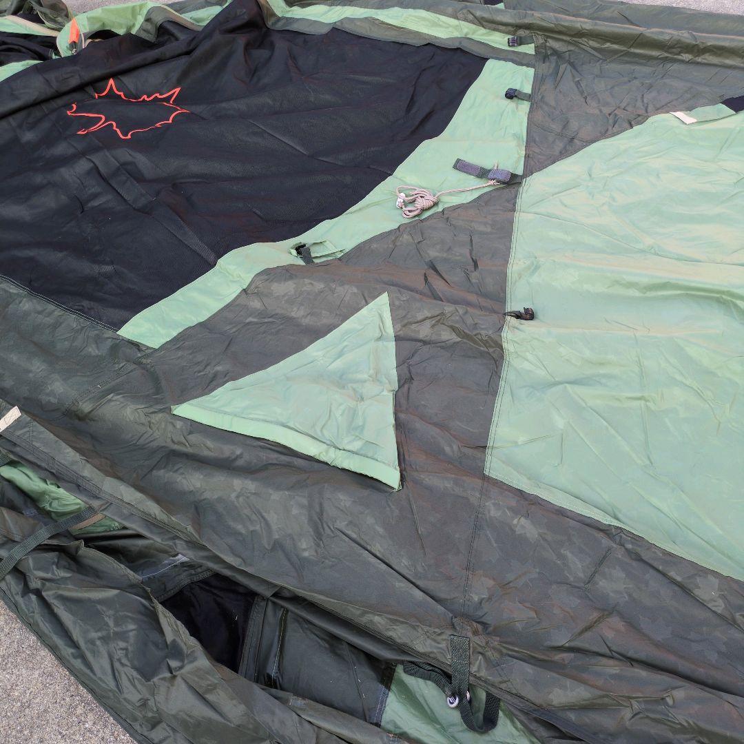 LOGOS neos PANEL スクリーンドゥーブル XL-BJ 2ルーム