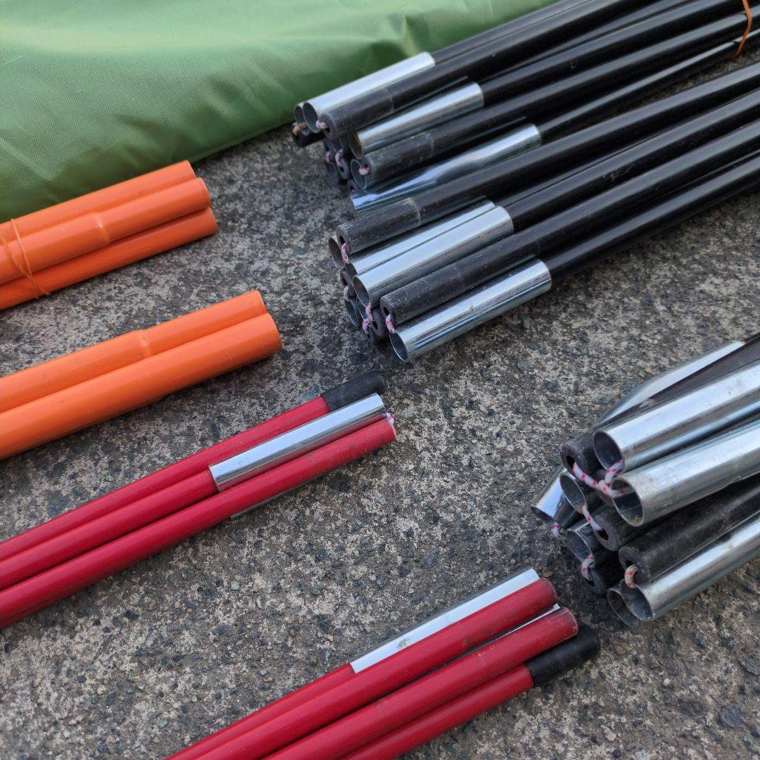 LOGOS neos PANEL スクリーンドゥーブル XL-BJ 2ルーム