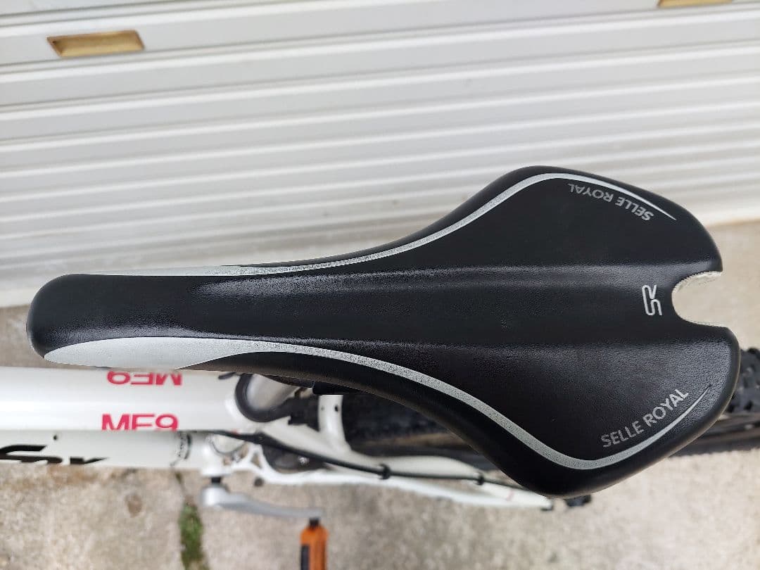 自転車本体 Toc F-min