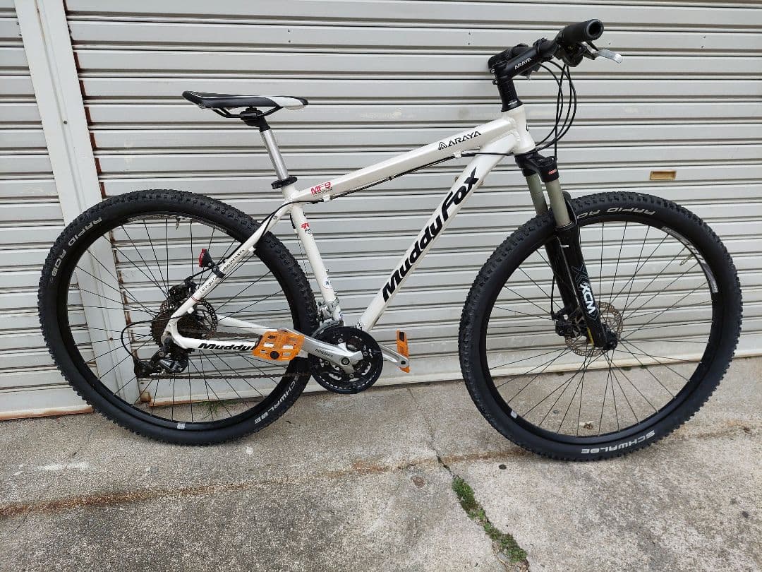 自転車本体 Toc F-min