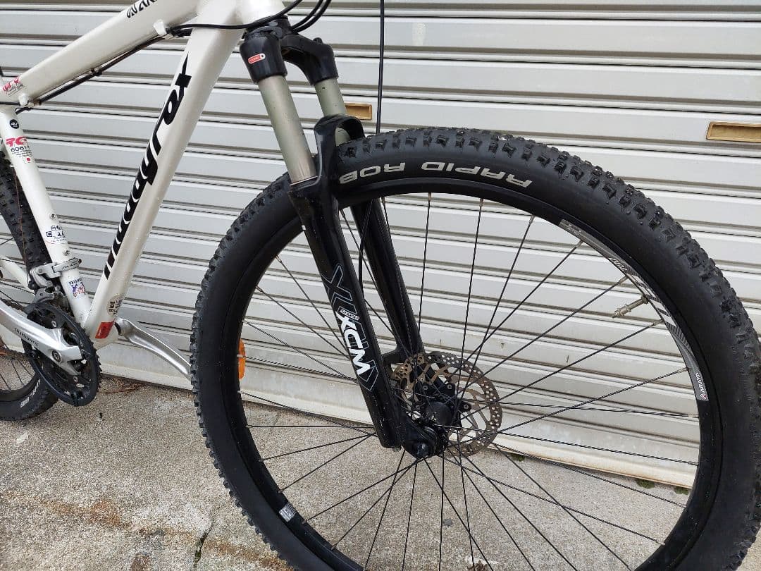 自転車本体 Toc F-min