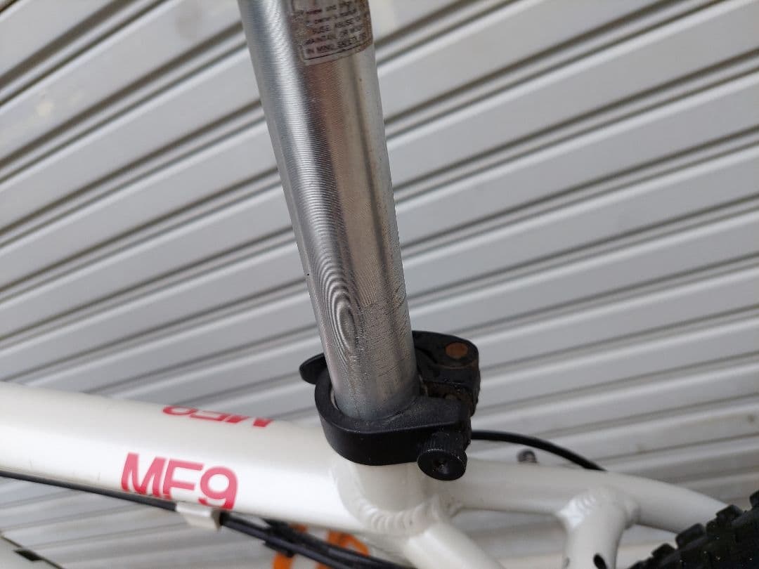 自転車本体 Toc F-min