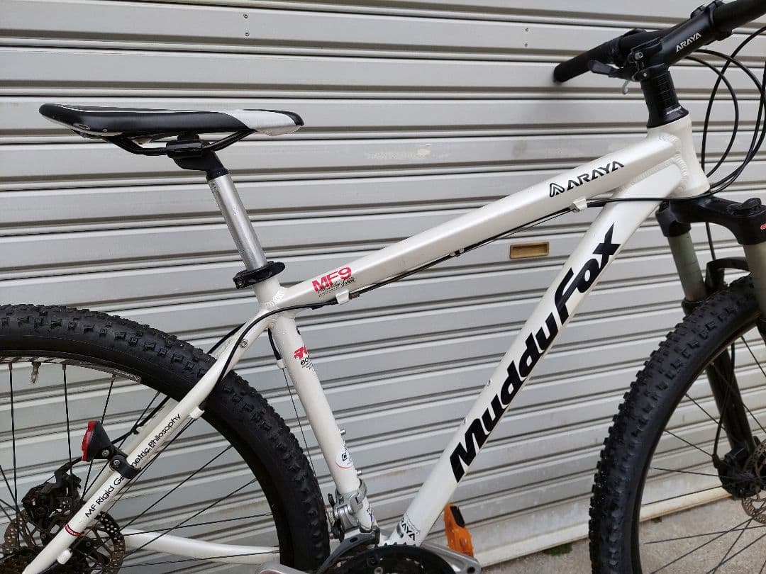 自転車本体 Toc F-min