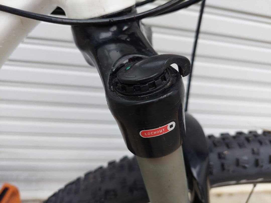 自転車本体 Toc F-min