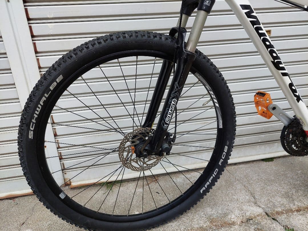 自転車本体 Toc F-min