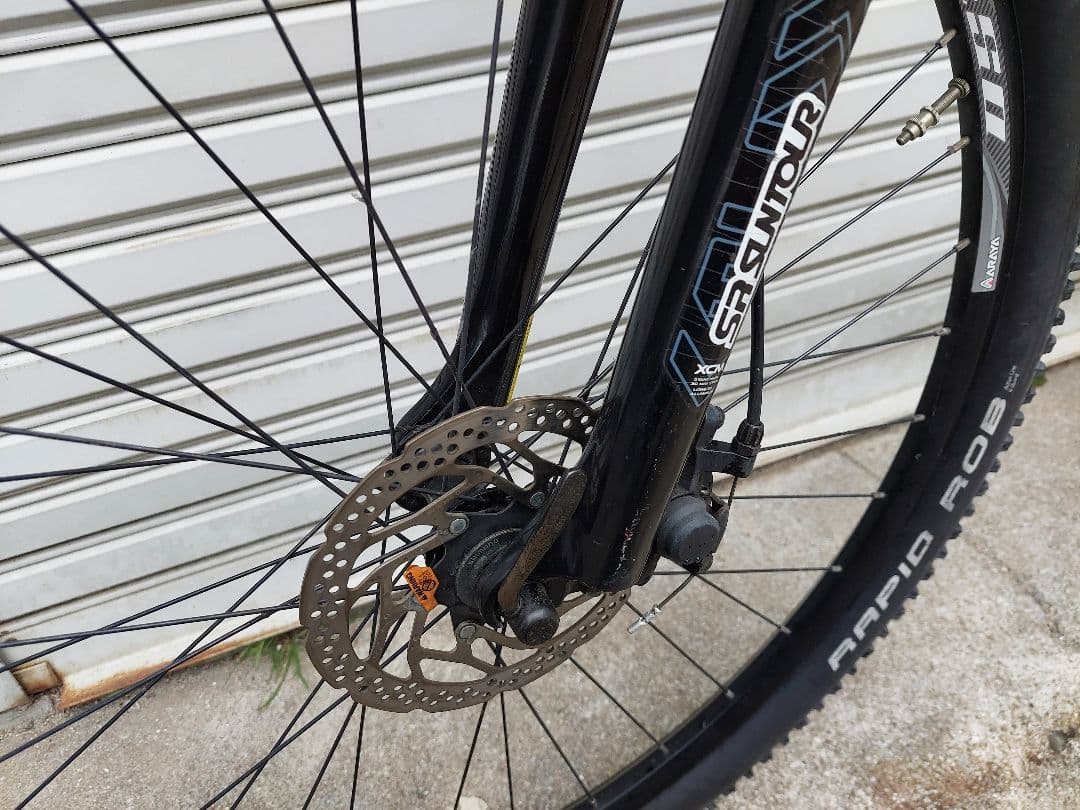 自転車本体 Toc F-min