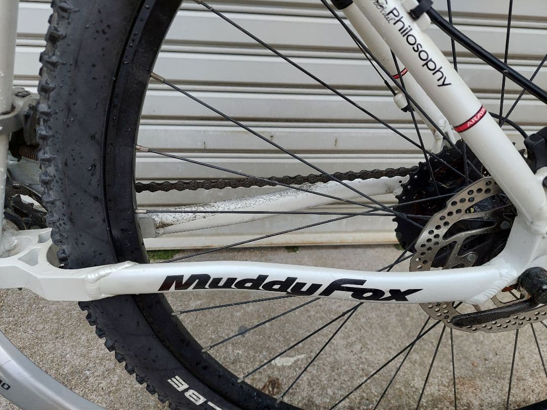 自転車本体 Toc F-min