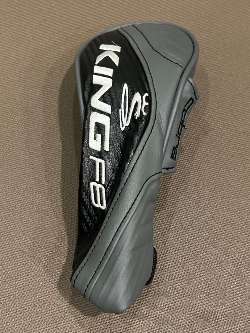 【レフティ】 COBRA KING F8【グレー】 5U MCF70 S