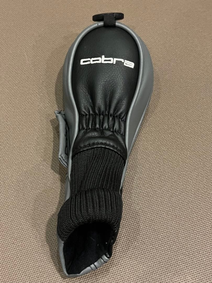 【レフティ】 COBRA KING F8【グレー】 5U MCF70 S